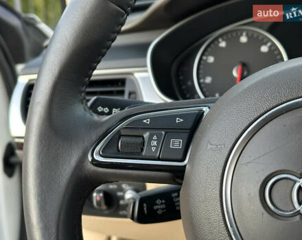 Белый Ауди А6, объемом двигателя 3 л и пробегом 188 тыс. км за 18500 $, фото 64 на Automoto.ua