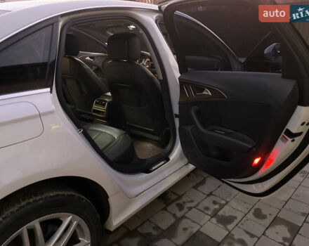 Белый Ауди А6, объемом двигателя 1.97 л и пробегом 161 тыс. км за 18900 $, фото 21 на Automoto.ua