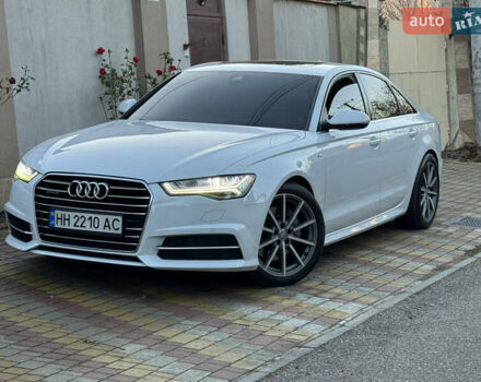 Білий Ауді А6, об'ємом двигуна 2.97 л та пробігом 149 тис. км за 23900 $, фото 22 на Automoto.ua