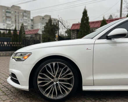 Белый Ауди А6, объемом двигателя 2 л и пробегом 128 тыс. км за 18500 $, фото 18 на Automoto.ua