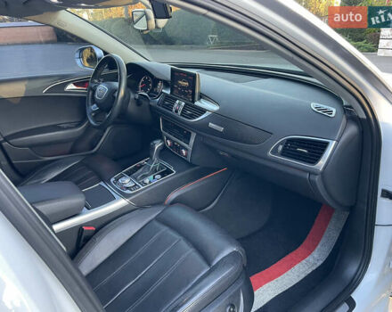 Белый Ауди А6, объемом двигателя 1.97 л и пробегом 163 тыс. км за 21200 $, фото 10 на Automoto.ua
