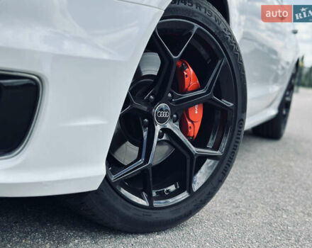 Белый Ауди А6, объемом двигателя 2.97 л и пробегом 190 тыс. км за 20999 $, фото 12 на Automoto.ua