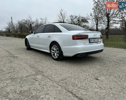 Белый Ауди А6, объемом двигателя 1.97 л и пробегом 195 тыс. км за 26700 $, фото 13 на Automoto.ua