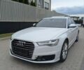 Білий Ауді А6, об'ємом двигуна 3 л та пробігом 125 тис. км за 19500 $, фото 1 на Automoto.ua