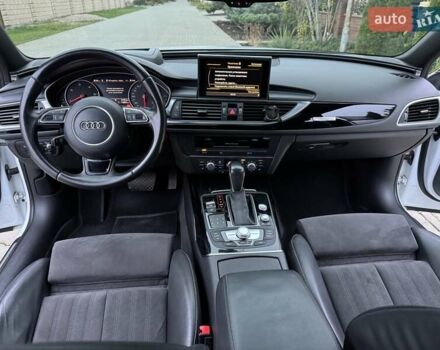 Білий Ауді А6, об'ємом двигуна 2.97 л та пробігом 118 тис. км за 22900 $, фото 64 на Automoto.ua