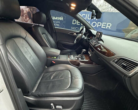 Белый Ауди А6, объемом двигателя 3 л и пробегом 178 тыс. км за 20888 $, фото 22 на Automoto.ua