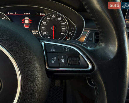 Белый Ауди А6, объемом двигателя 2 л и пробегом 164 тыс. км за 16900 $, фото 43 на Automoto.ua