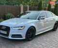Ауди А6 2015 в Полтаве на Automoto.ua Белый Ауди А6, объемом двигателя 1.97 л и пробегом 85 тыс. км за 26500 $, фото 1 на Automoto.ua