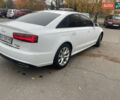 Белый Ауди А6, объемом двигателя 1.97 л и пробегом 143 тыс. км за 22000 $, фото 8 на Automoto.ua