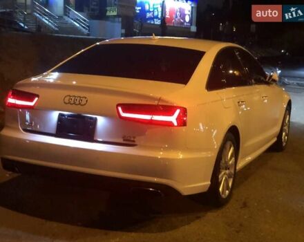 Белый Ауди А6, объемом двигателя 2 л и пробегом 137 тыс. км за 23900 $, фото 12 на Automoto.ua