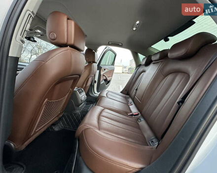 Белый Ауди А6, объемом двигателя 2.97 л и пробегом 206 тыс. км за 24900 $, фото 33 на Automoto.ua