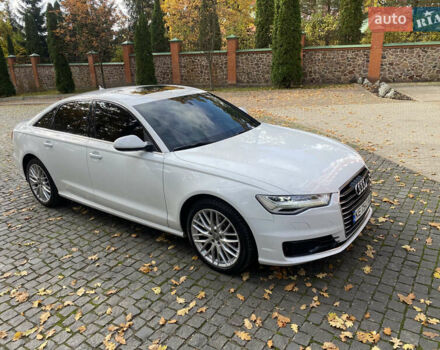 Білий Ауді А6, об'ємом двигуна 2 л та пробігом 143 тис. км за 19900 $, фото 5 на Automoto.ua