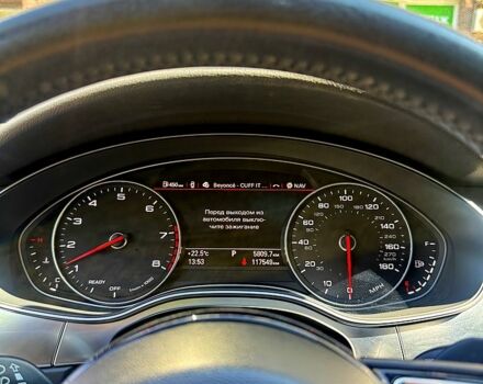 Белый Ауди А6, объемом двигателя 2 л и пробегом 120 тыс. км за 17900 $, фото 7 на Automoto.ua