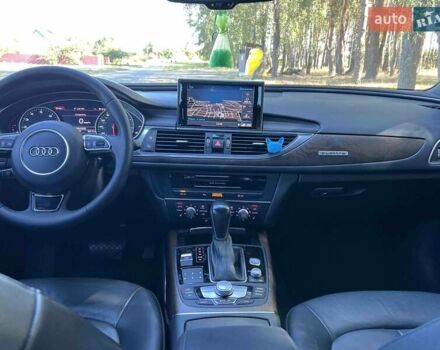 Белый Ауди А6, объемом двигателя 3 л и пробегом 185 тыс. км за 16900 $, фото 1 на Automoto.ua