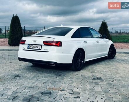 Білий Ауді А6, об'ємом двигуна 1.97 л та пробігом 240 тис. км за 21999 $, фото 28 на Automoto.ua