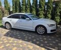 Белый Ауди А6, объемом двигателя 3 л и пробегом 211 тыс. км за 15000 $, фото 1 на Automoto.ua