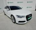 Белый Ауди А6, объемом двигателя 3 л и пробегом 81 тыс. км за 9000 $, фото 6 на Automoto.ua