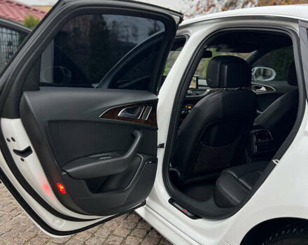 Белый Ауди А6, объемом двигателя 2 л и пробегом 128 тыс. км за 18500 $, фото 26 на Automoto.ua