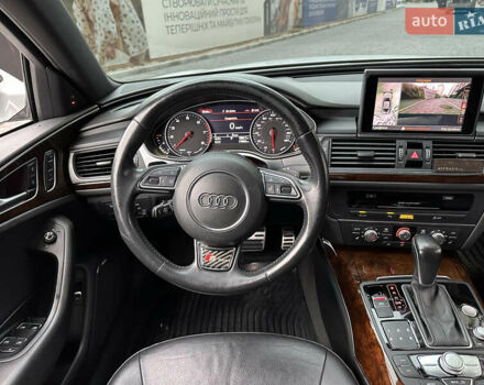 Белый Ауди А6, объемом двигателя 3 л и пробегом 178 тыс. км за 20888 $, фото 41 на Automoto.ua