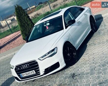 Білий Ауді А6, об'ємом двигуна 1.97 л та пробігом 240 тис. км за 21999 $, фото 46 на Automoto.ua