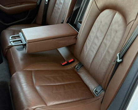 Білий Ауді А6, об'ємом двигуна 2 л та пробігом 227 тис. км за 13600 $, фото 24 на Automoto.ua