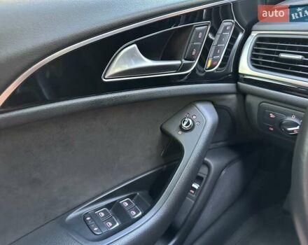Ауди А6 2015 в Полтаве на Automoto.ua Белый Ауди А6, объемом двигателя 1.97 л и пробегом 85 тыс. км за 26500 $, фото 44 на Automoto.ua