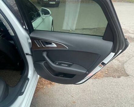 Білий Ауді А6, об'ємом двигуна 1.97 л та пробігом 143 тис. км за 22000 $, фото 17 на Automoto.ua