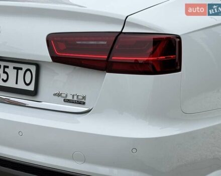 Білий Ауді А6, об'ємом двигуна 2.97 л та пробігом 118 тис. км за 22900 $, фото 20 на Automoto.ua