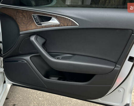 Білий Ауді А6, об'ємом двигуна 3 л та пробігом 195 тис. км за 23000 $, фото 15 на Automoto.ua