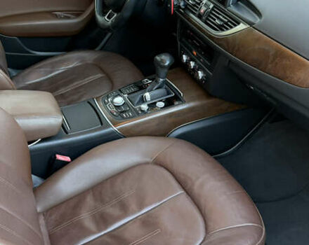 Білий Ауді А6, об'ємом двигуна 2 л та пробігом 227 тис. км за 13600 $, фото 18 на Automoto.ua