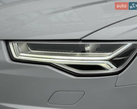 Белый Ауди А6, объемом двигателя 3 л и пробегом 178 тыс. км за 20888 $, фото 45 на Automoto.ua