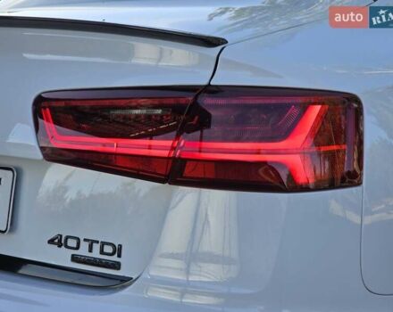 Белый Ауди А6, объемом двигателя 3 л и пробегом 203 тыс. км за 26500 $, фото 18 на Automoto.ua