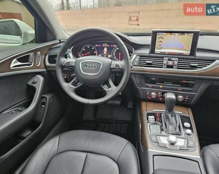 Білий Ауді А6, об'ємом двигуна 2 л та пробігом 120 тис. км за 19900 $, фото 24 на Automoto.ua