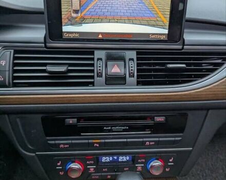 Білий Ауді А6, об'ємом двигуна 3 л та пробігом 176 тис. км за 19100 $, фото 23 на Automoto.ua