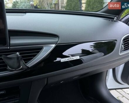 Білий Ауді А6, об'ємом двигуна 2.97 л та пробігом 118 тис. км за 22900 $, фото 70 на Automoto.ua