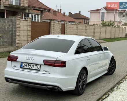 Білий Ауді А6, об'ємом двигуна 2.97 л та пробігом 118 тис. км за 22900 $, фото 13 на Automoto.ua