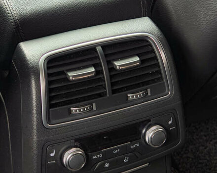 Білий Ауді А6, об'ємом двигуна 3 л та пробігом 121 тис. км за 23400 $, фото 13 на Automoto.ua