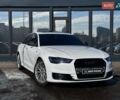 Белый Ауди А6, объемом двигателя 3 л и пробегом 190 тыс. км за 19490 $, фото 1 на Automoto.ua