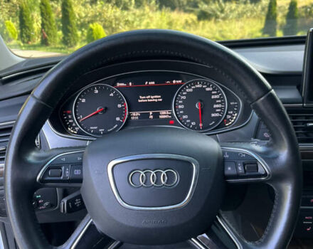 Белый Ауди А6, объемом двигателя 1.97 л и пробегом 156 тыс. км за 21000 $, фото 19 на Automoto.ua