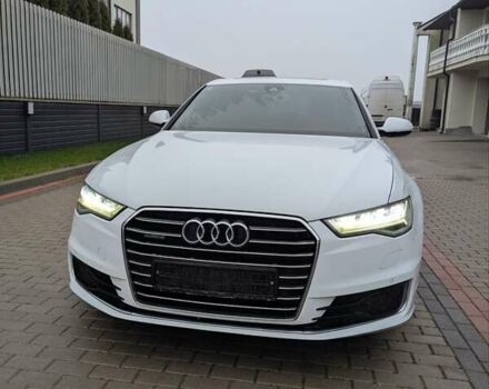 Білий Ауді А6, об'ємом двигуна 3 л та пробігом 176 тис. км за 19100 $, фото 1 на Automoto.ua