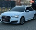 Белый Ауди А6, объемом двигателя 2.97 л и пробегом 173 тыс. км за 22200 $, фото 1 на Automoto.ua