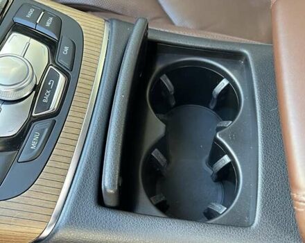 Білий Ауді А6, об'ємом двигуна 2.97 л та пробігом 197 тис. км за 33000 $, фото 20 на Automoto.ua