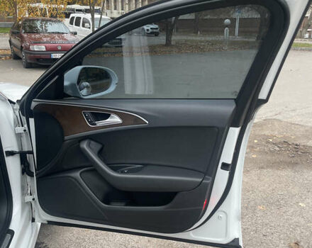 Белый Ауди А6, объемом двигателя 1.97 л и пробегом 143 тыс. км за 22000 $, фото 16 на Automoto.ua