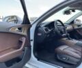 Белый Ауди А6, объемом двигателя 3 л и пробегом 160 тыс. км за 20100 $, фото 7 на Automoto.ua