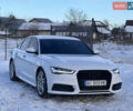 Белый Ауди А6, объемом двигателя 1.98 л и пробегом 245 тыс. км за 16500 $, фото 1 на Automoto.ua