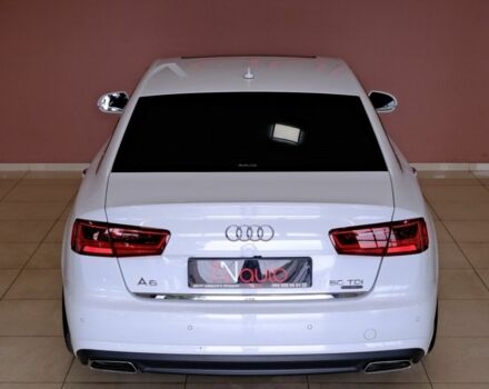 Белый Ауди А6, объемом двигателя 3 л и пробегом 165 тыс. км за 24900 $, фото 5 на Automoto.ua