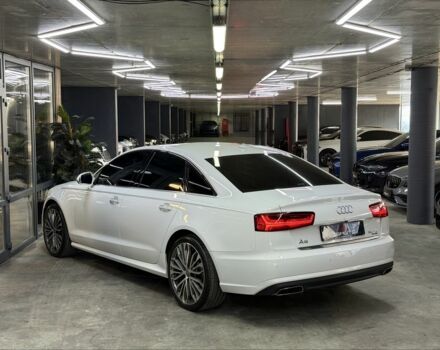 Белый Ауди А6, объемом двигателя 3 л и пробегом 165 тыс. км за 21500 $, фото 12 на Automoto.ua