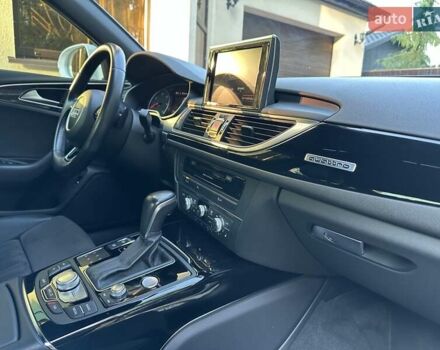 Ауди А6 2015 в Полтаве на Automoto.ua Белый Ауди А6, объемом двигателя 1.97 л и пробегом 85 тыс. км за 26500 $, фото 34 на Automoto.ua