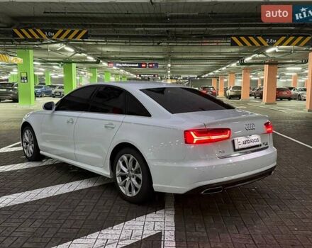 Белый Ауди А6, объемом двигателя 1.97 л и пробегом 156 тыс. км за 22990 $, фото 4 на Automoto.ua