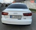 Белый Ауди А6, объемом двигателя 2.97 л и пробегом 162 тыс. км за 23000 $, фото 6 на Automoto.ua